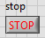 LabVIEW stop button